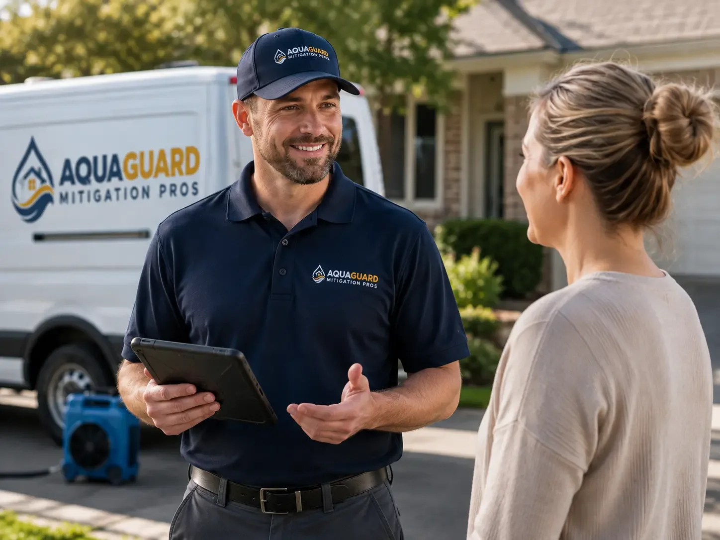 Water Damage Mitigation Pennsburg, PA FAQs